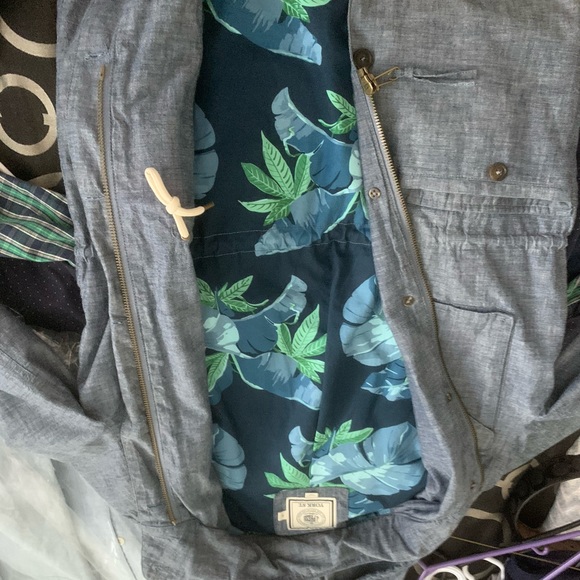 Men’s coat - Picture 1 of 4